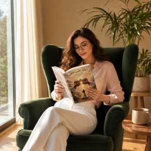 باقة هديّة من القلب